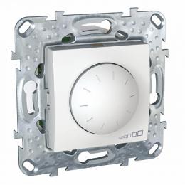 Изображение продукта Диммер поворотно-нажимной Schneider Electric Unica 